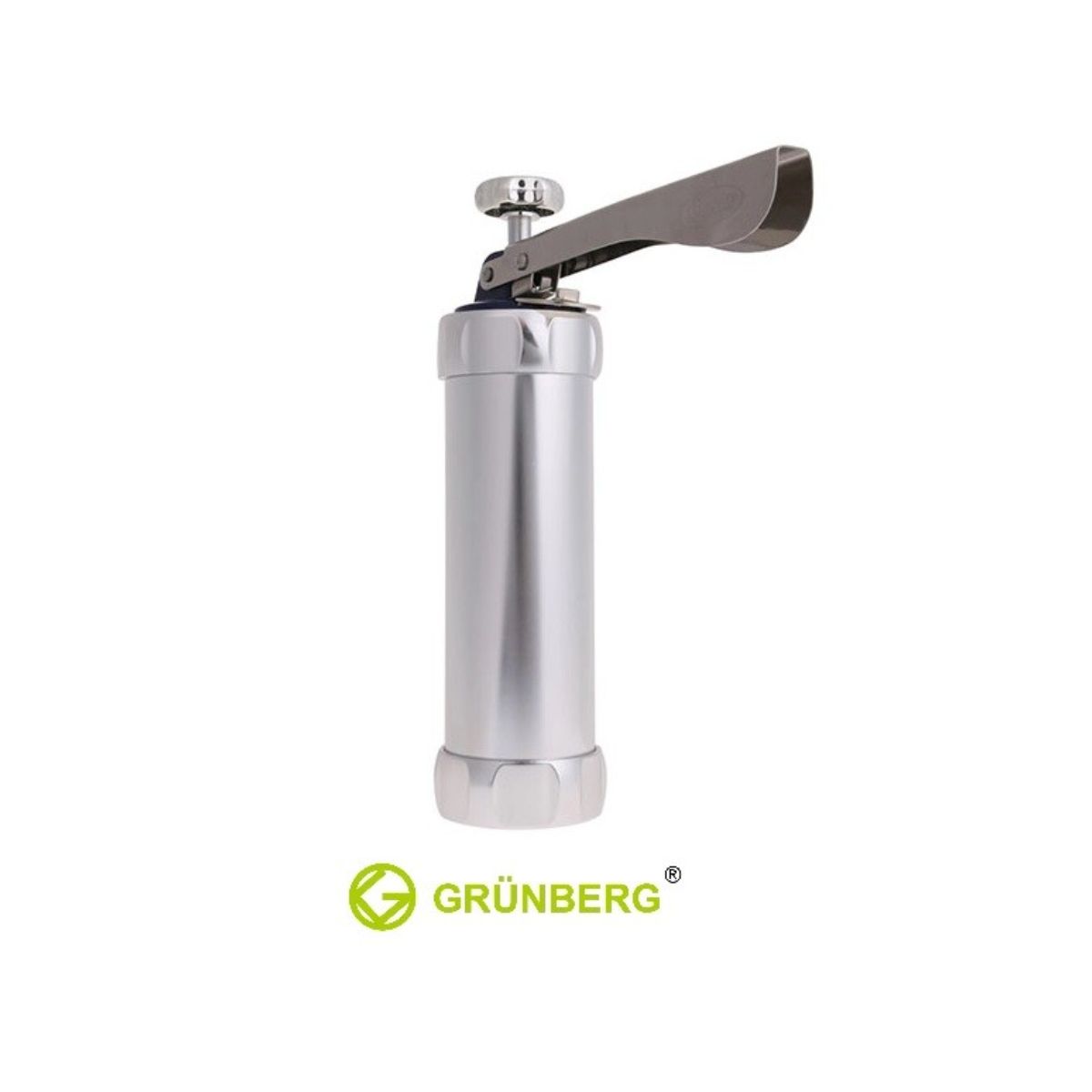 Presa din aluminiu pentru biscuiti si fursecuri, Grunberg GR10714, 5, hectarul.ro