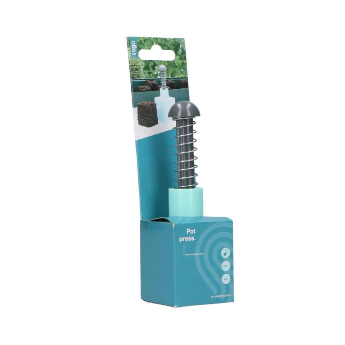 Presa pentru substrat, 4 cm, SOGO
