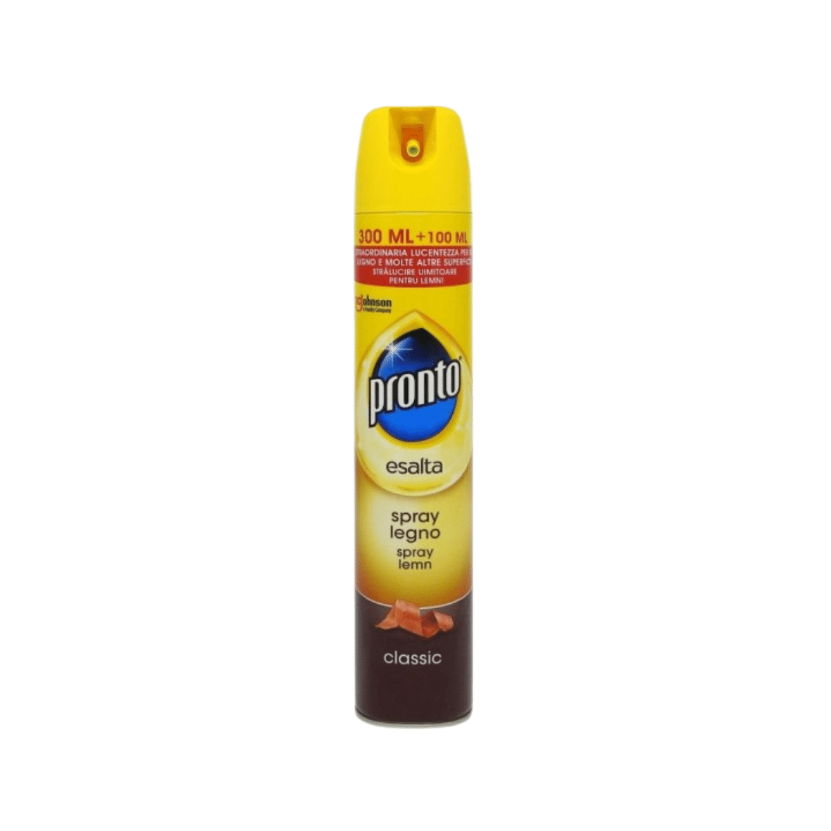 PRONTO SPRAY MOBILA 400ML CLASSIC