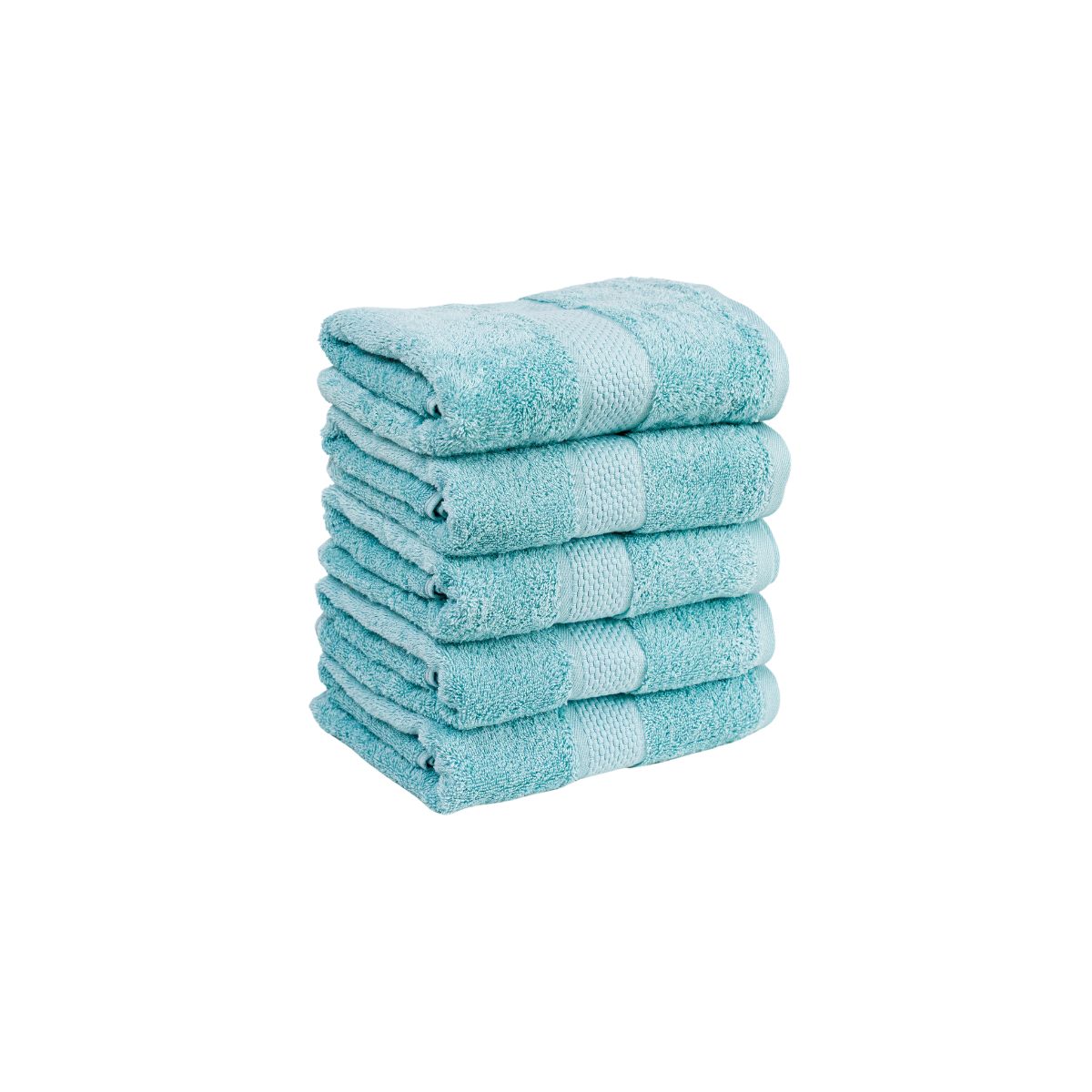 Prosop de baie bumbac 100%, 50x90 cm, Densitate (gr/m2) 500, HARO, verde menta