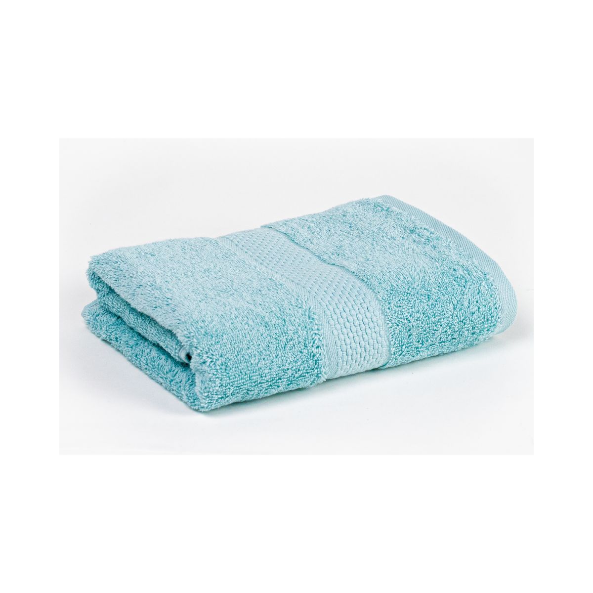 Prosop de baie bumbac 100%, 50x90 cm, Densitate (gr/m2) 500, HARO, verde menta
