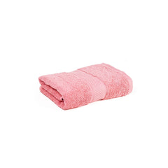 Prosop de baie bumbac 100%, 50x90 cm, Densitate (gr/m2) 500, HARO, roz