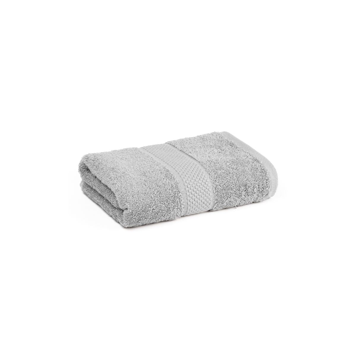 Prosop de baie bumbac 100%, 50x90 cm, Densitate (gr/m2) 500, HARO, gri