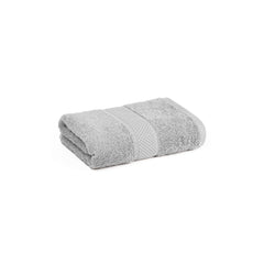 Prosop de baie bumbac 100%, 50x90 cm, Densitate (gr/m2) 500, HARO, gri