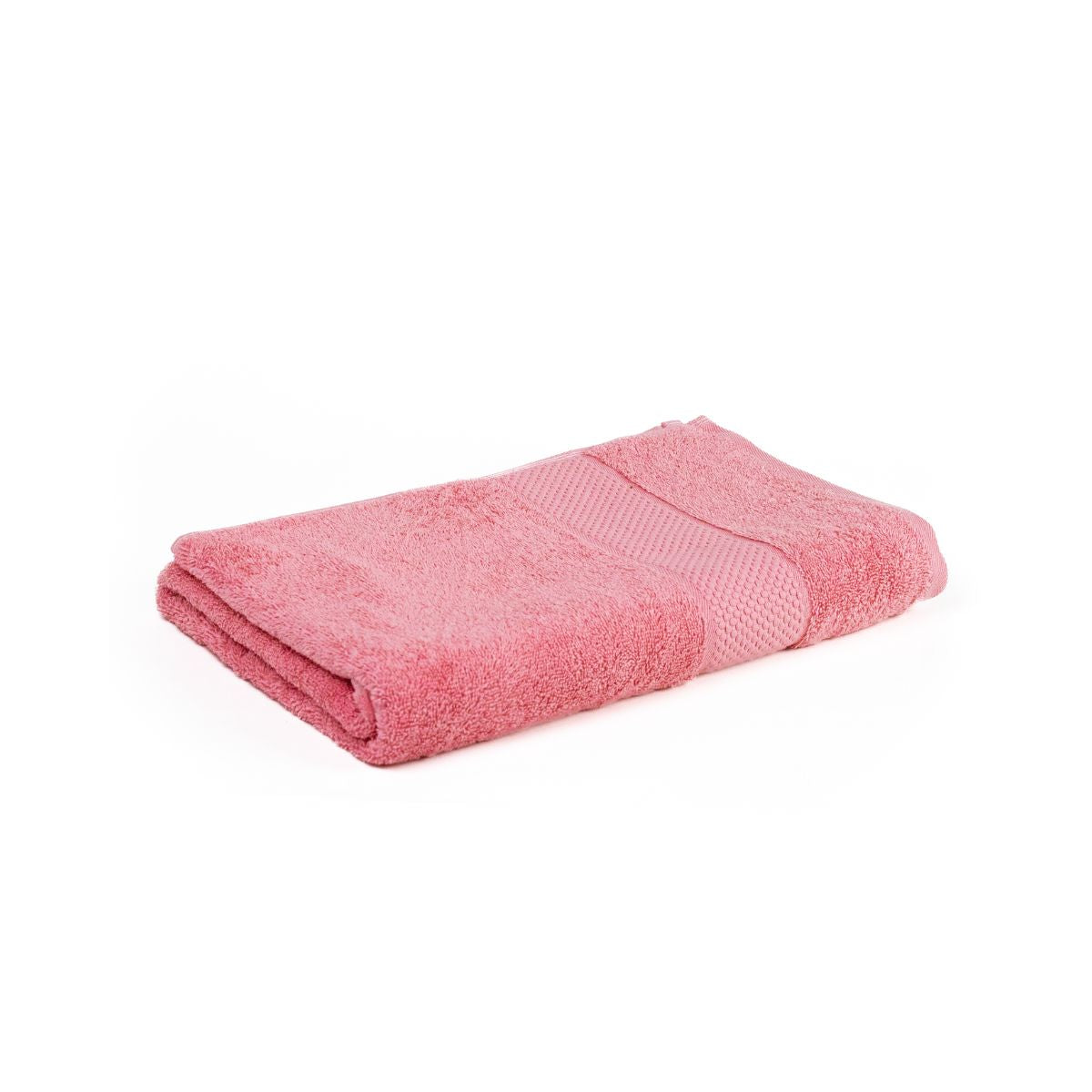 Prosop de baie bumbac 100%, 70x140 cm, Densitate (gr/m2) 500, HARO, roz