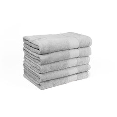 Prosop de baie bumbac 100%, 70x140 cm, Densitate (gr/m2) 500, HARO, gri