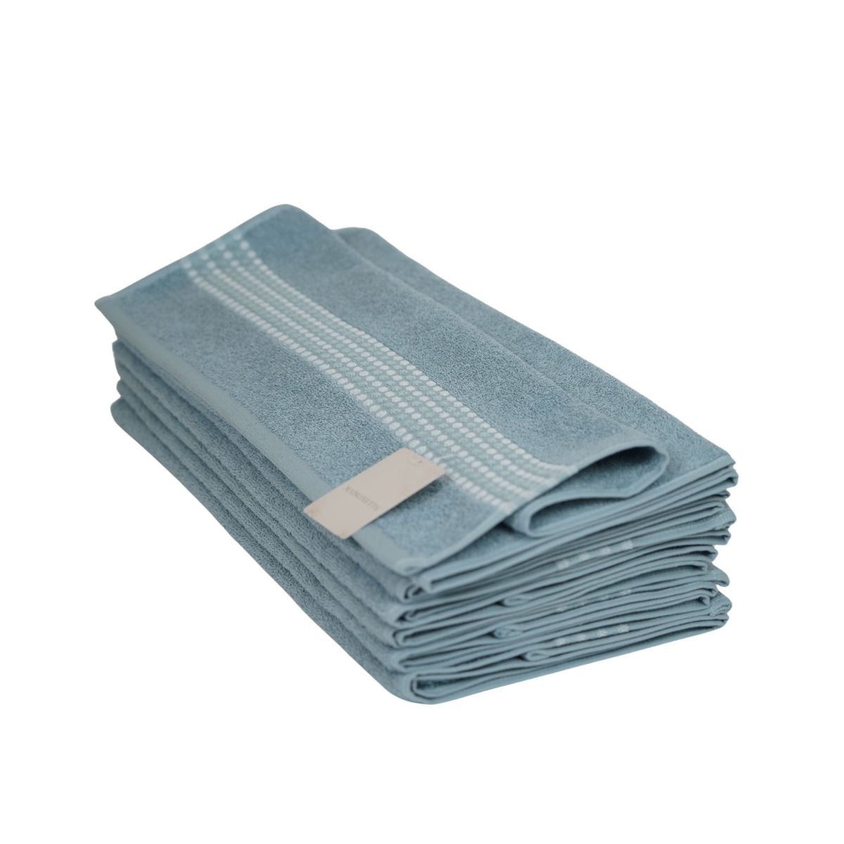 Prosop de baie din bumbac 100% 50x100 cm, Densitate (gr/m2)	460, Maisonette Classy, verde menta