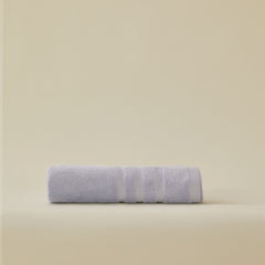 Prosop de baie din bumbac 100%, 50x100 cm, Densitate 500 gr/m², Maisonette Micro Touch, bleu xenon