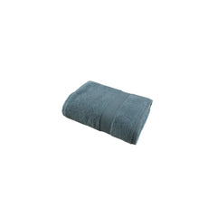 Prosop de baie din bumbac 100%, 50X100 cm, Densitate 550 gr/m², Maisonette Pure, bleu