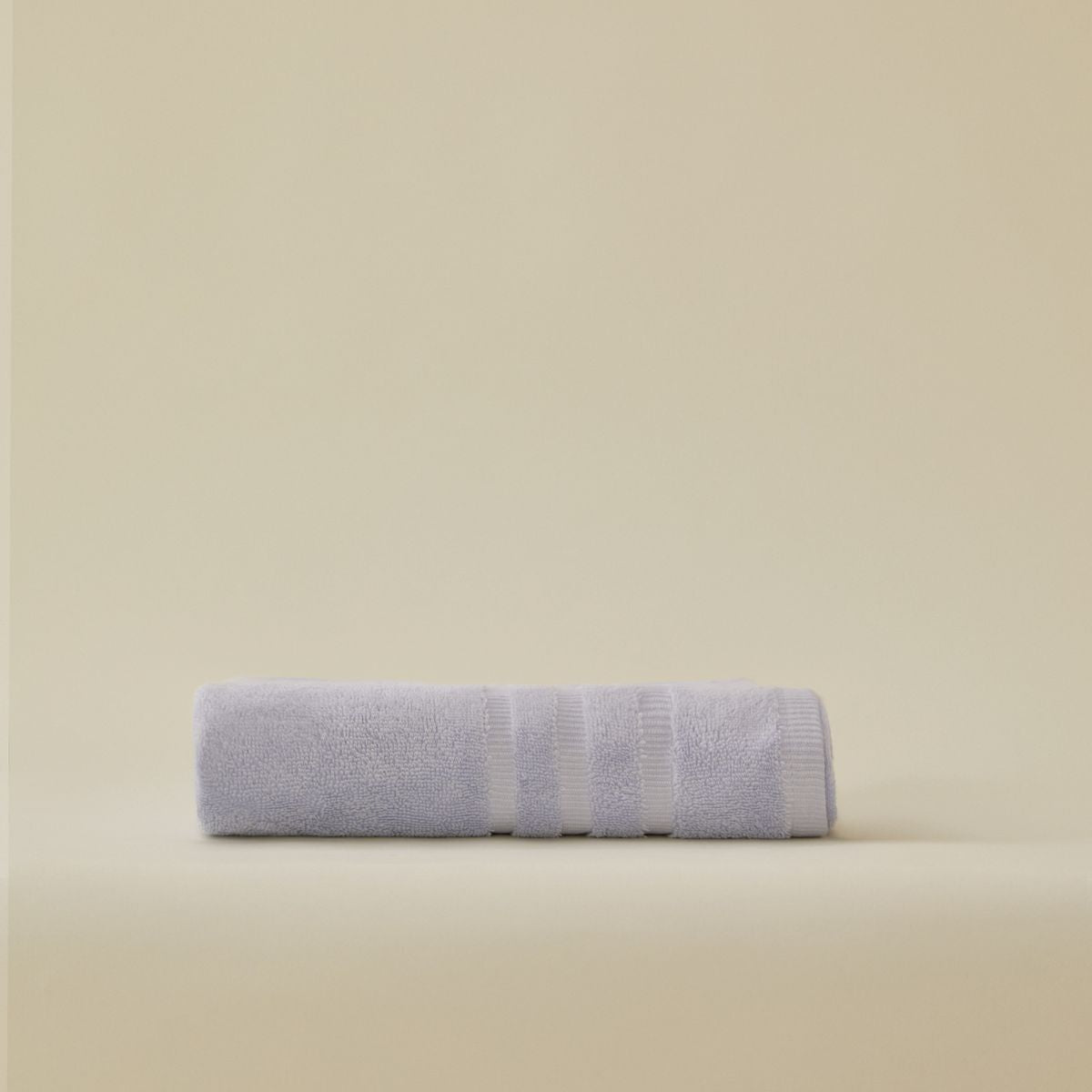 Prosop de baie din bumbac 100%, 70x140 cm, Densitate 500 gr/m², Maisonette Micro Touch, bleu xenon