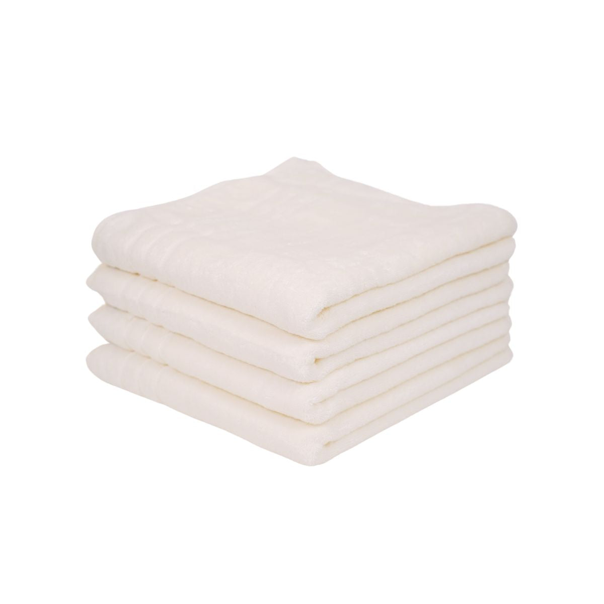 Prosop de baie din bumbac 100% 70x140 cm, Densitate 500 gr/m², Maisonette Micro Touch, crem ivory