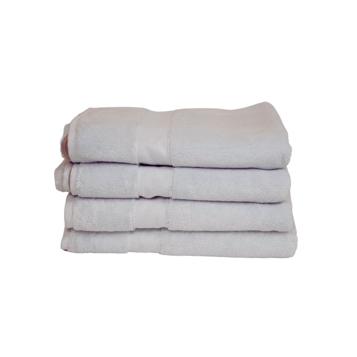 Prosop de baie din bumbac 100%, 76x147 cm, Densitate 700 gr/m², Maisonette Loft, bleu celeste