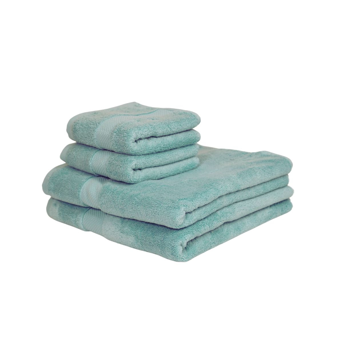 Prosop de baie din bumbac 100%, 76x147 cm, Densitate 700 gr/m², Maisonette Loft, turcoaz, 8, hectarul.ro