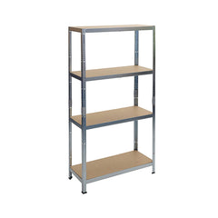 Raft metalic greu, 180x90x40 cm, 175 kg/raft