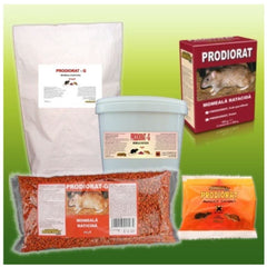 Raticid PRODIORAT Grosu  200 g