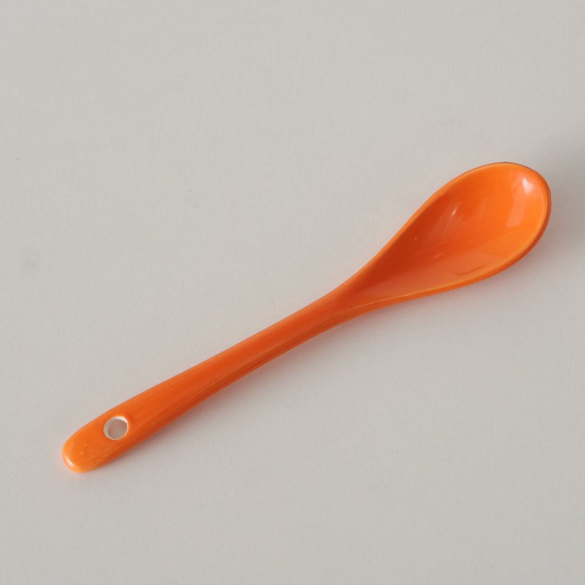 Recipient cu lingurita, din ceramica, 480 ml Orange Boltze, 4, hectarul.ro