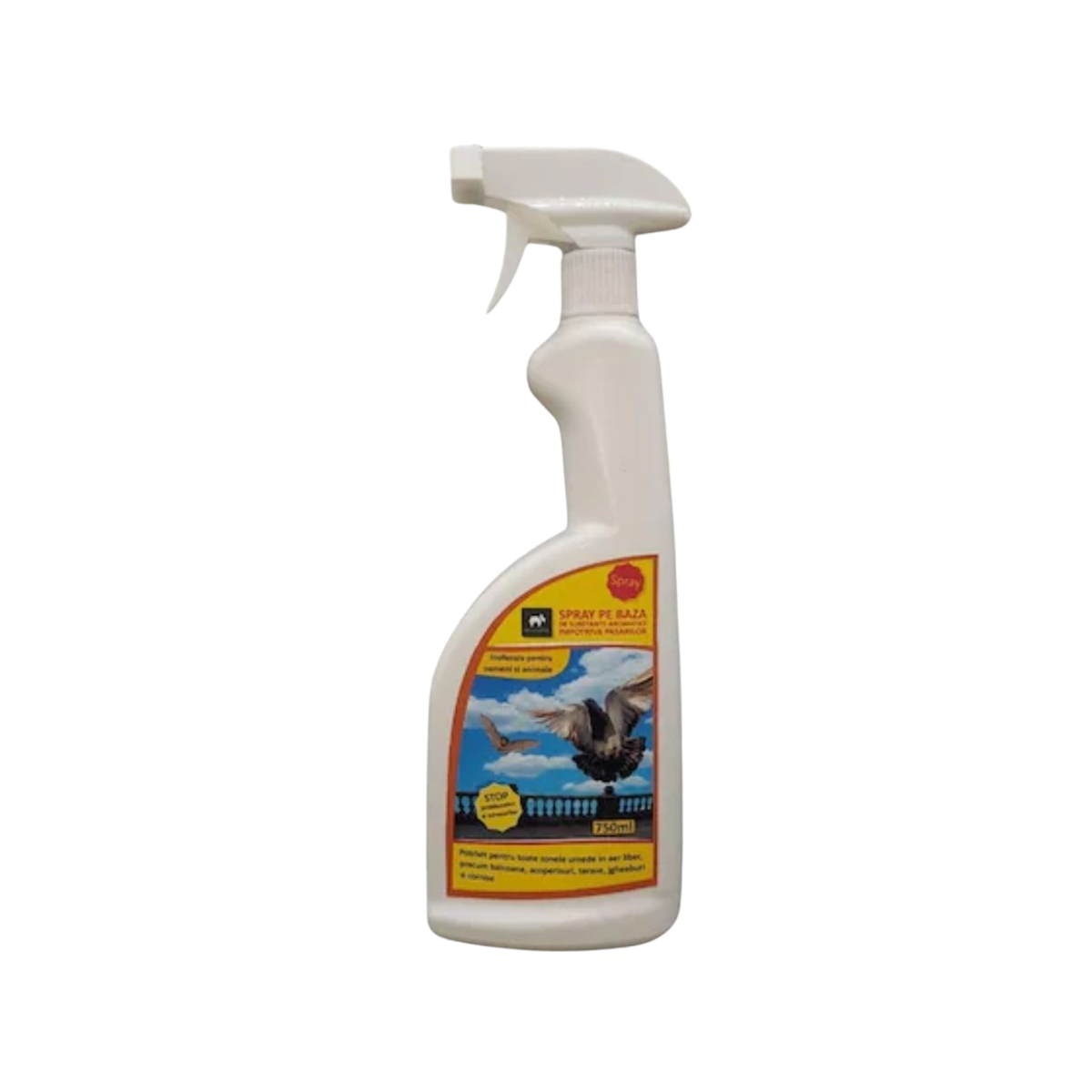 Repelent PASARI 750 ML ,Pestmaster, 1, hectarul.ro