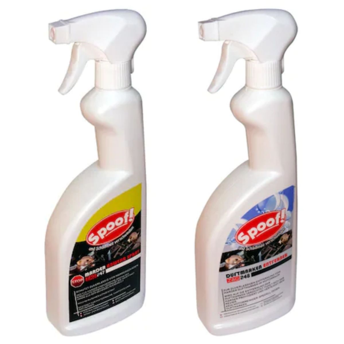 Repelent ROZATOARE AUTO PACHET ZAG 247+ZAG248 750 ML ,Pestmaster