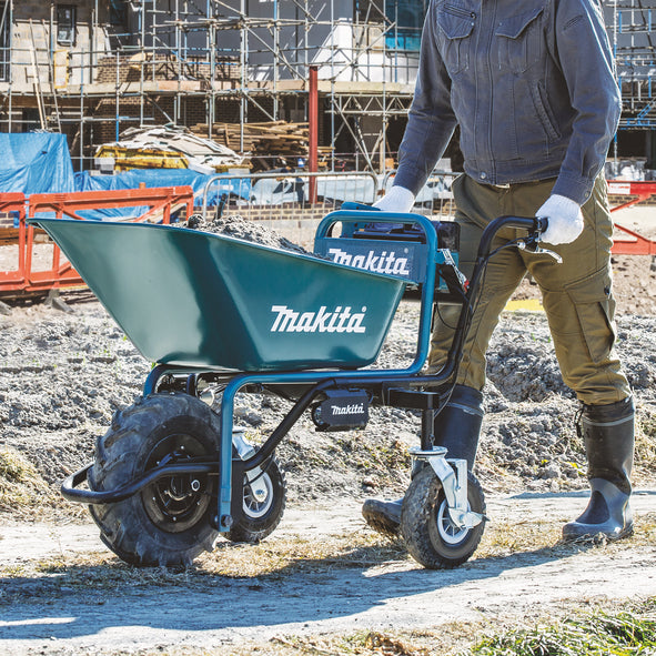Roaba Cu Acumulatori Makita LXT 18V, 1, hectarul.ro