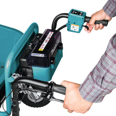 Roaba Cu Acumulatori Makita LXT 18V