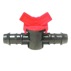 Robinet (minivana) conector BANDA 16x16mm, PALAPLAST