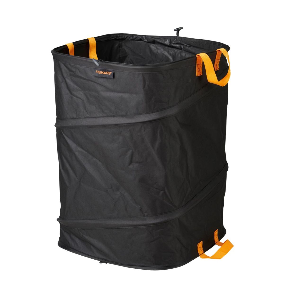 Sac mediu de gradina Fiskars PopUp Ergo, 175 L