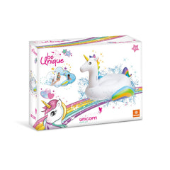 Saltea 215 cm  gonflabil UNICORN
