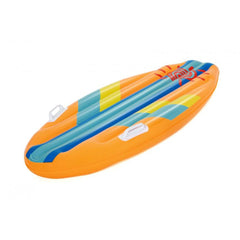 Saltea gonflabila tip placa de surf Bestway Sunny Surf, 114x46 cm