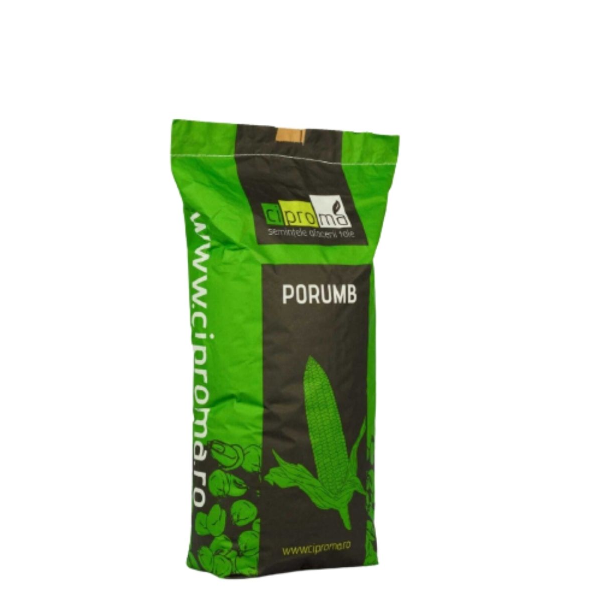 Samanta porumb romanesc FELIX, FAO 400, sac 25.000 boabe, 1, hectarul.ro
