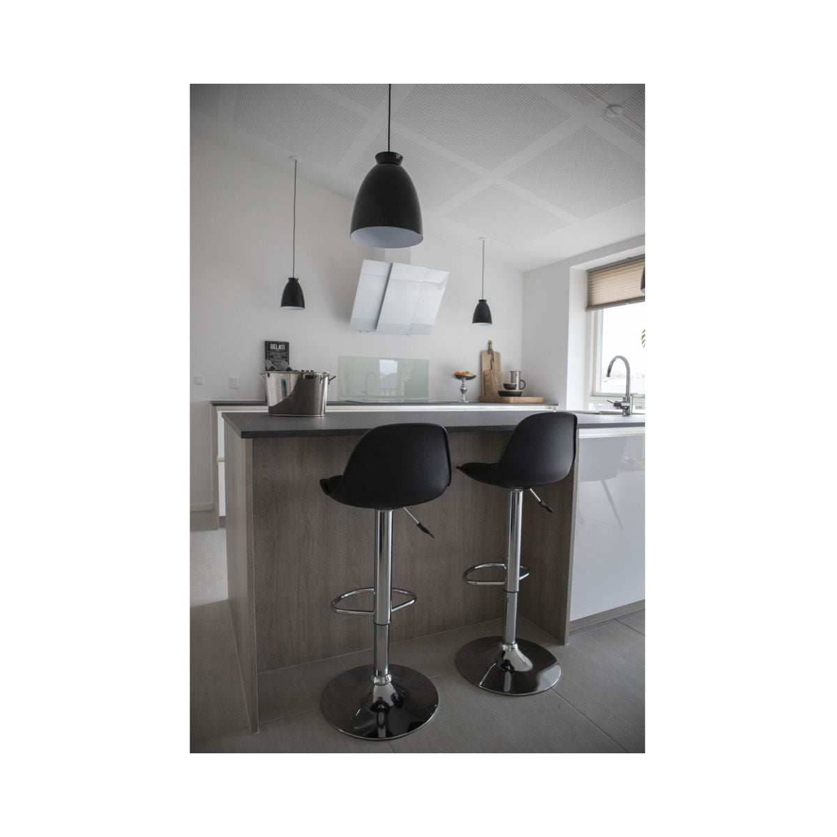 Scaun de bar Trondheim House Nordic