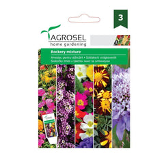 Seminte amestec pentru stancarii, 1,2 grame, AGROSEL