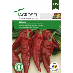 Seminte Ardei boia Mihnea Agrosel 2000 sem