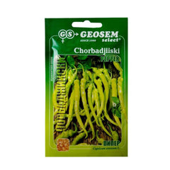 Seminte Ardei CHORBADJIISKI GeosemSelect 10 g
