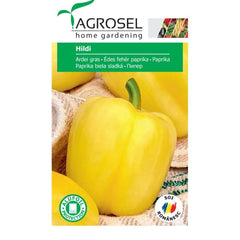 Seminte Ardei gras HILDI Agrosel 2000SEM