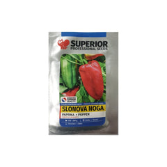 Seminte Ardei Kapia PICIOR DE ELEFANT (SLONOVO NOGA) Superior 10 GR