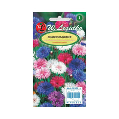 Seminte de albastrele Polka Dot mix, 0,5 gr, LEGUTKO