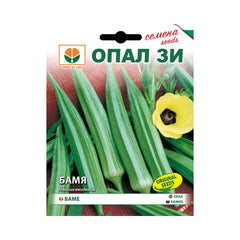 Seminte de Bame Clemson- 5 grame OPAL