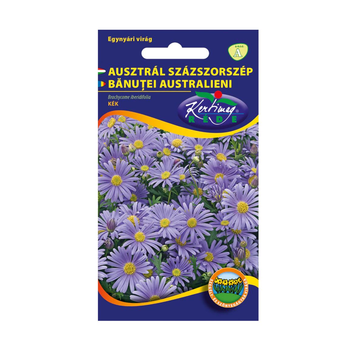Seminte de banutei AUSTRALIENI albastri, 1 gr, KERTIMAG, 1, hectarul.ro