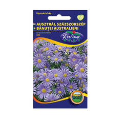 Seminte de banutei AUSTRALIENI albastri, 1 gr, KERTIMAG