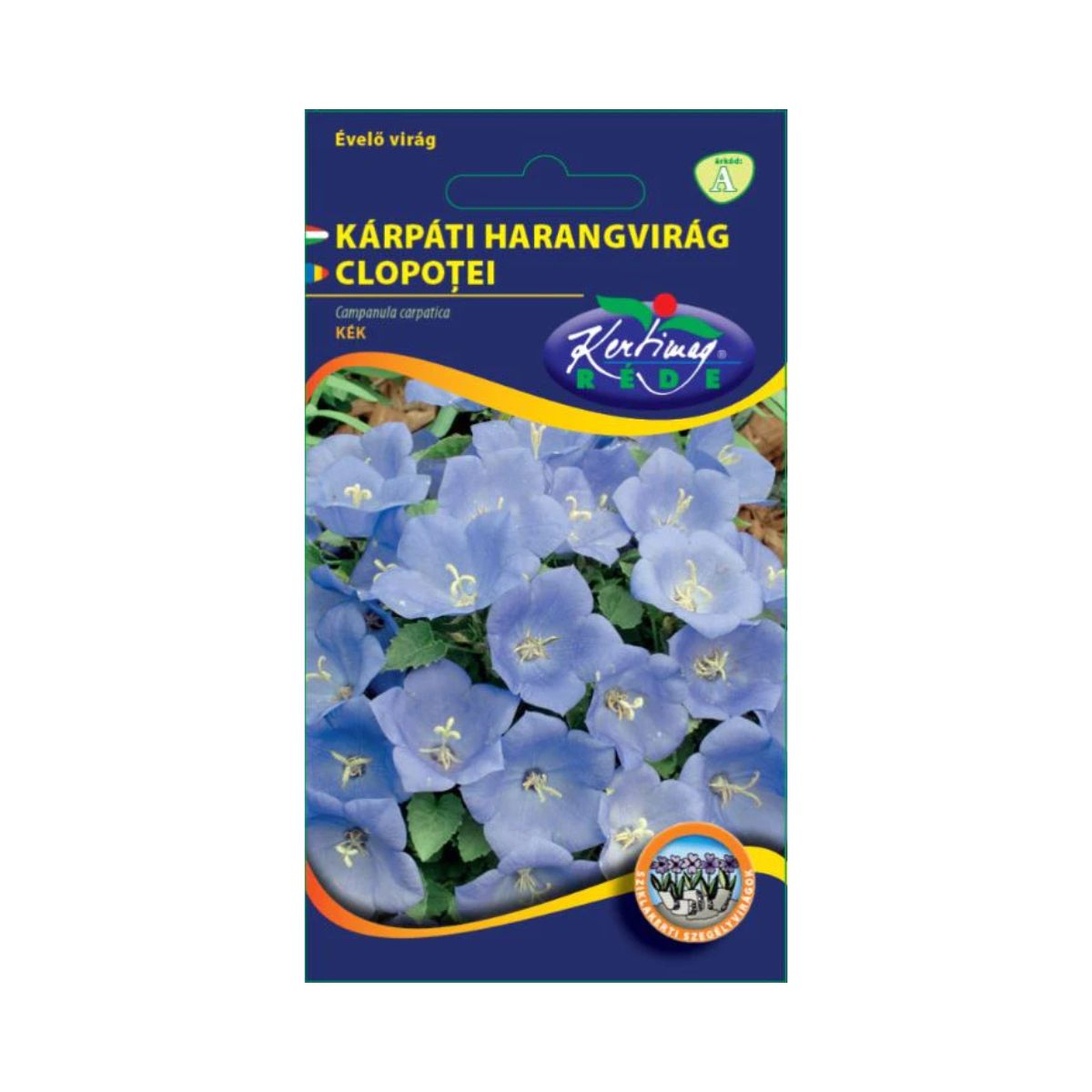 Seminte de clopotei de munte albastru, KERTIMAG, 1, hectarul.ro