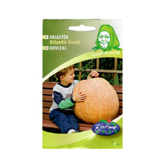 Seminte de dovleac Atlantic Giant, 0,5 gr, KERTIMAG