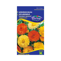 Seminte de galbenele MIX, 1 gr, KERTIMAG
