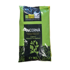 Seminte de lucerna GIULIA C1 NEDRAJATA, 1 Kilogram