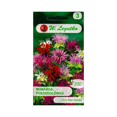 Seminte de menta decorativa MIX, 0,1 gr, LEGUTKO