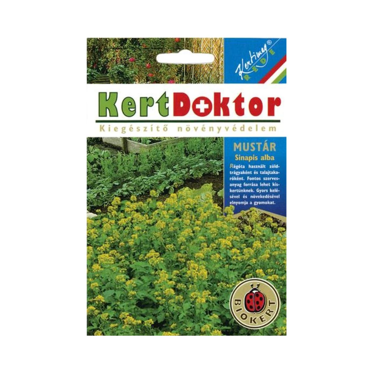 Seminte de MUSTAR, 50 gr, KERTIMAG