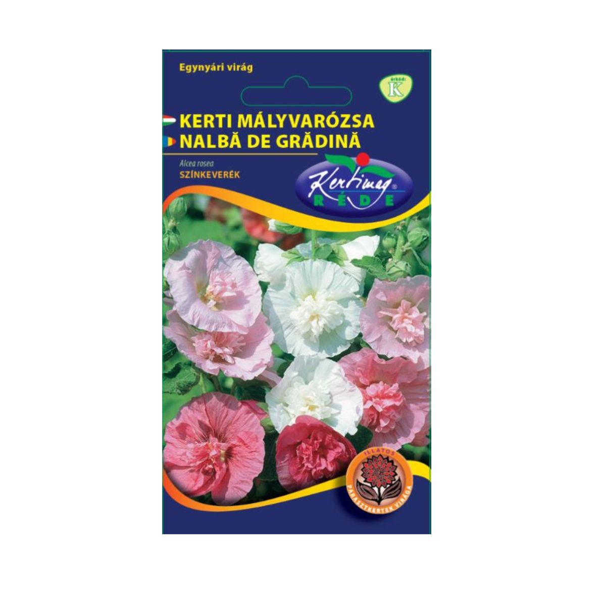 Seminte de NALBA amestec, 1 gr, KERTIMAG, 1, hectarul.ro