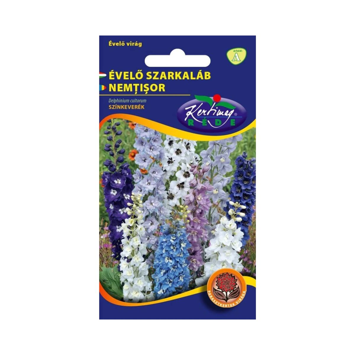 Seminte de nemtisor MIX, 1 gr, KERTIMAG