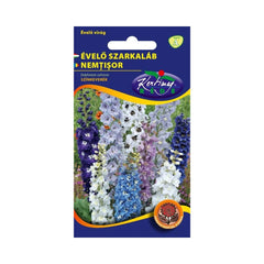 Seminte de nemtisor MIX, 1 gr, KERTIMAG