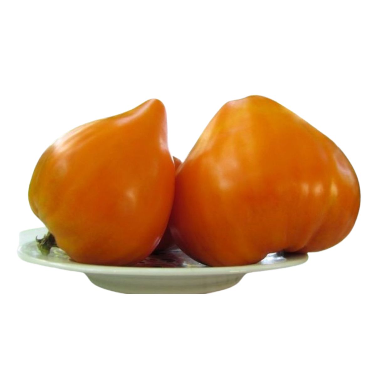 Seminte de tomate Inima de Bivol portocaliu, 0.3 grame FLORIAN, 1, hectarul.ro