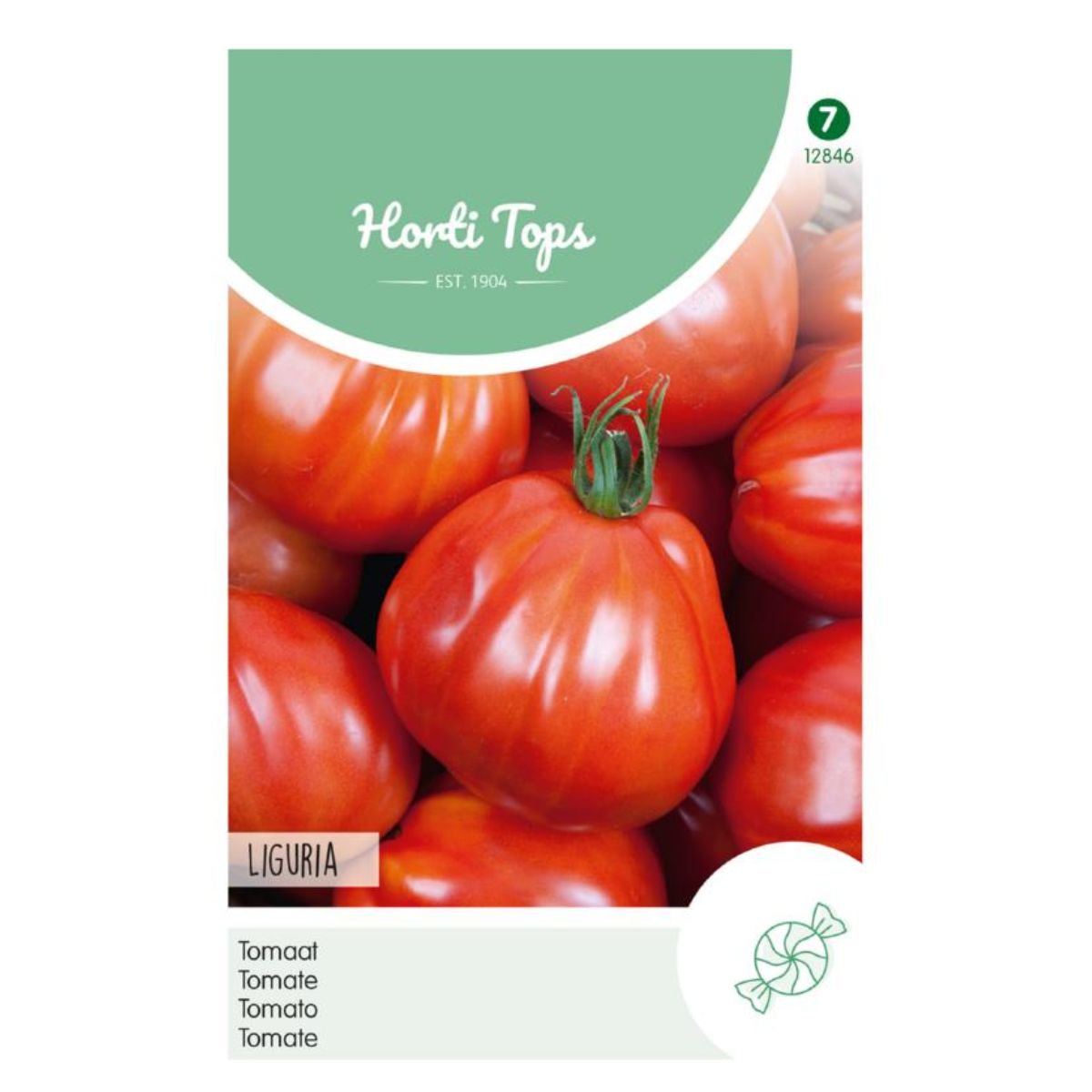 Seminte de tomate Liguria F1, 15 seminte, Hortitops, 1, hectarul.ro